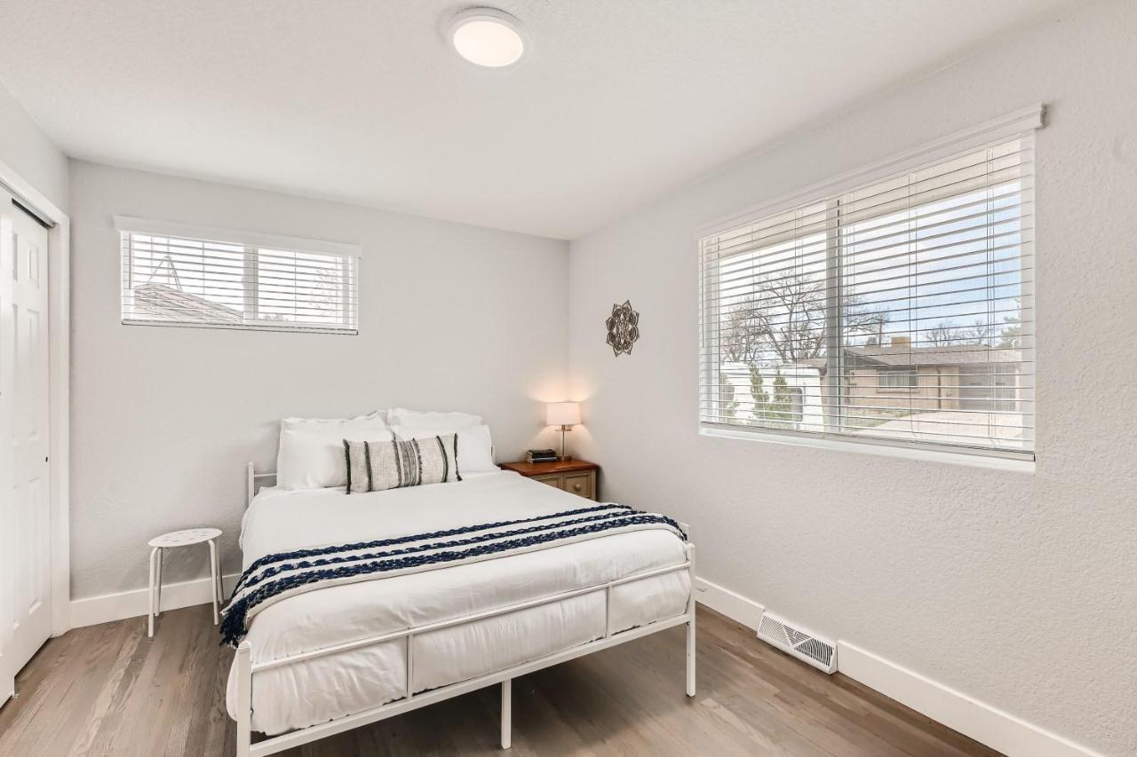 Peaceful And Comfy 4Br Home Near Downtown Denver Arvada Eksteriør bilde