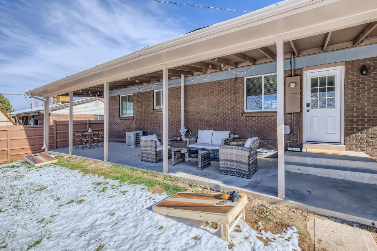 Peaceful And Comfy 4Br Home Near Downtown Denver Arvada Eksteriør bilde