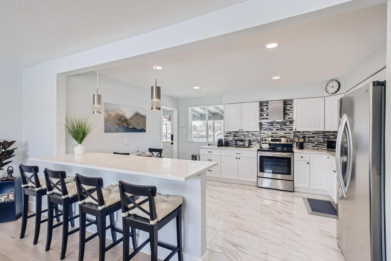 Peaceful And Comfy 4Br Home Near Downtown Denver Arvada Eksteriør bilde