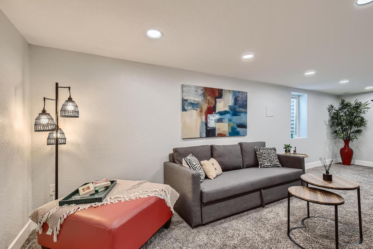 Peaceful And Comfy 4Br Home Near Downtown Denver Arvada Eksteriør bilde