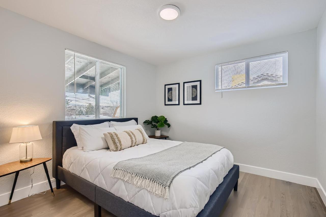Peaceful And Comfy 4Br Home Near Downtown Denver Arvada Eksteriør bilde