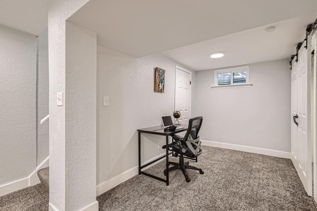 Peaceful And Comfy 4Br Home Near Downtown Denver Arvada Eksteriør bilde