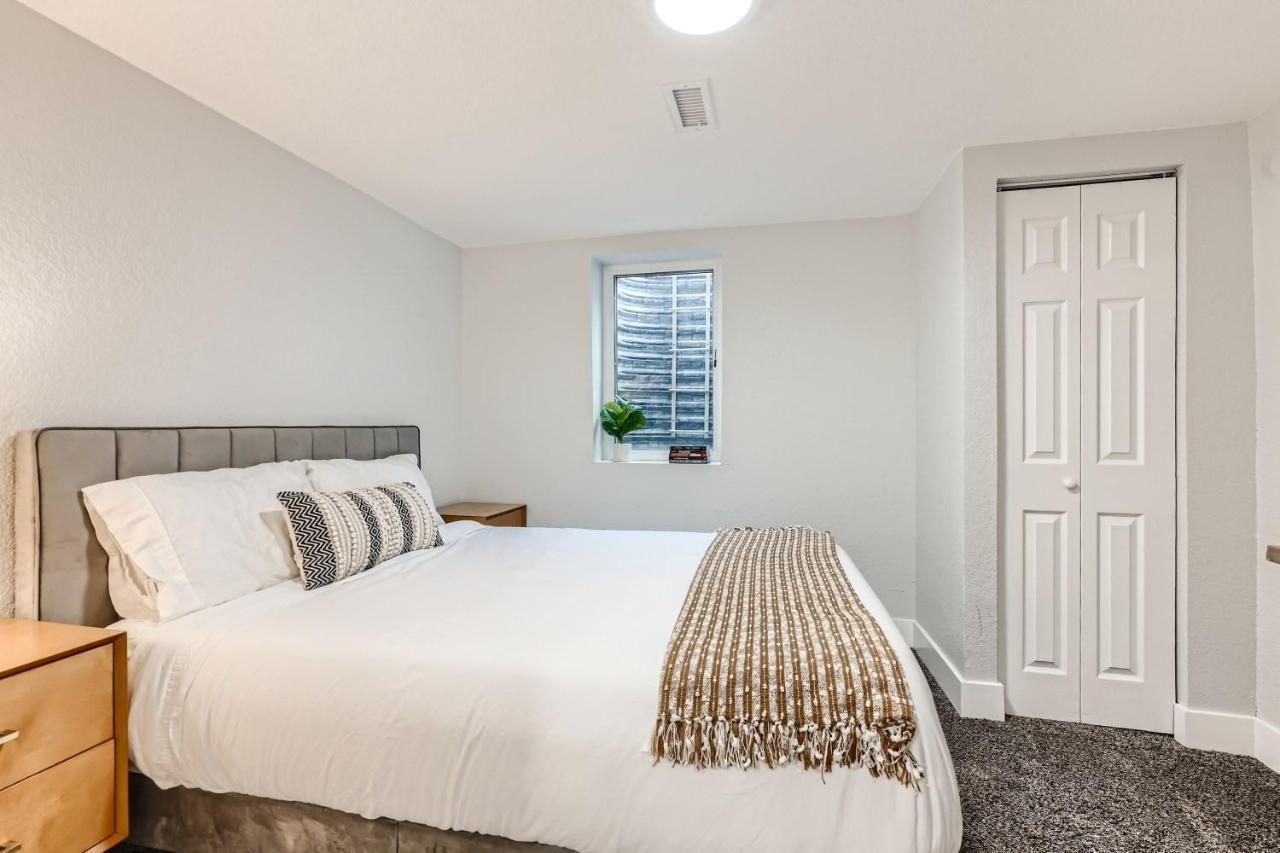 Peaceful And Comfy 4Br Home Near Downtown Denver Arvada Eksteriør bilde